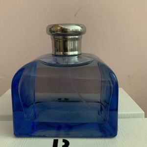 Rallh Laurne Blue women perfume 4.2 oz